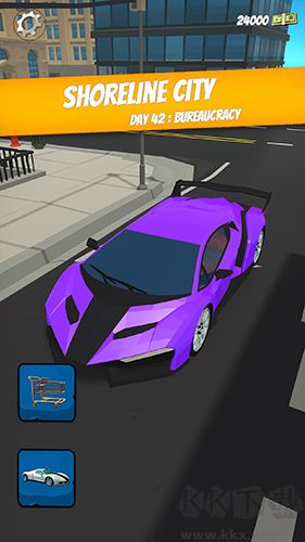 拼車(chē)司機(jī)中文版
