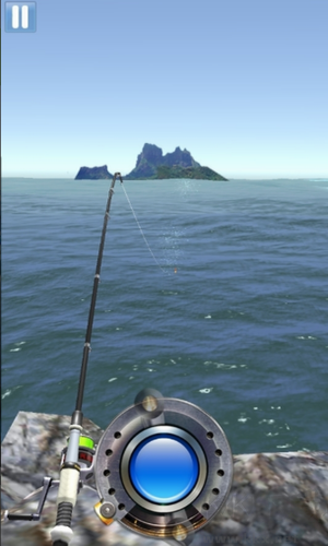 怪魚獵人懷舊版
