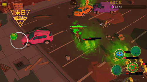 末日敢死隊(duì)安卓版