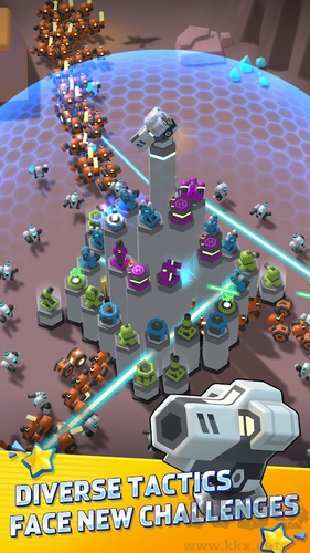 最強巨塔最新版