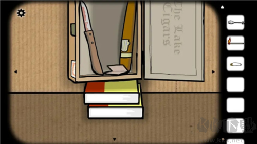 逃離方塊：哈維的盒子中文版