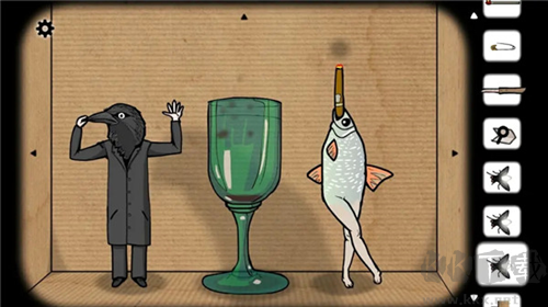 逃離方塊：哈維的盒子中文版