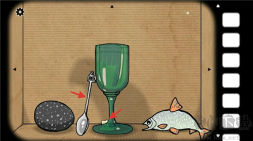 逃離方塊：哈維的盒子中文版