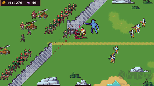 十字軍要塞之王手游