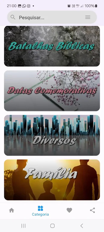 福音派壁紙軟件(Papel de Parede Pra Crente)