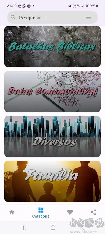 福音派壁紙軟件(Papel de Parede Pra Crente)