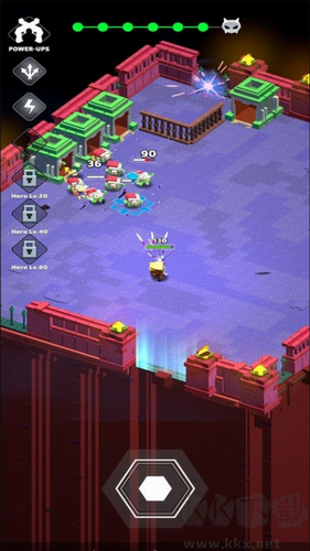 槍與地下城無(wú)限金幣版