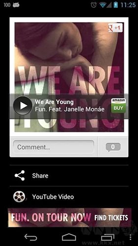 shazam識(shí)別音樂