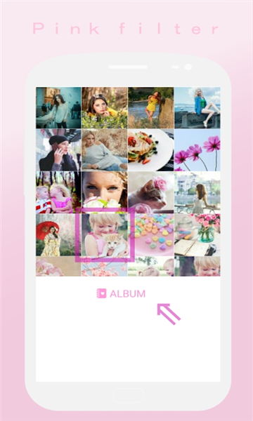 softpink(濾鏡軟件)