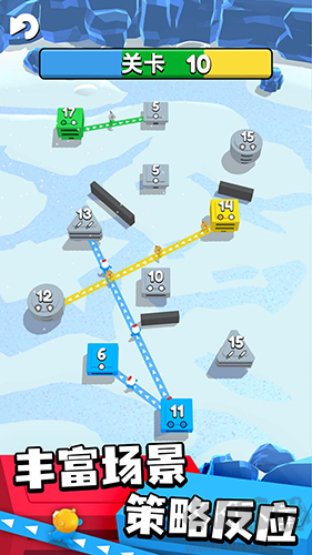 城市爭(zhēng)奪戰(zhàn)無(wú)限金幣版