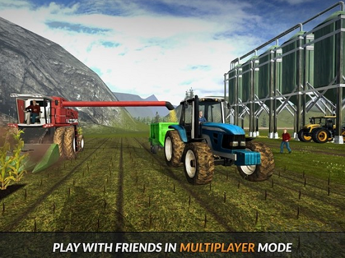 農(nóng)場模擬器2024(Farm Simulator 24)