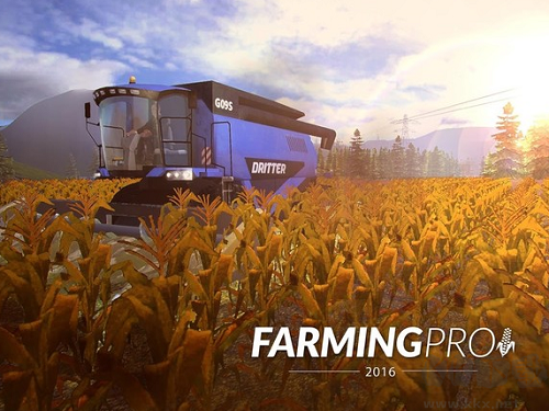 農(nóng)場模擬器2024(Farm Simulator 24)
