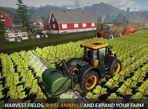農(nóng)場模擬器2024(Farm Simulator 24)