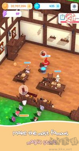 貓魔術(shù)店安卓版