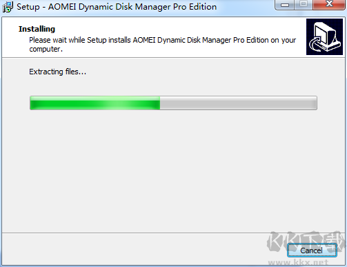 AOMEI Dynamic Disk Manager(動態(tài)硬盤分區(qū)工具)