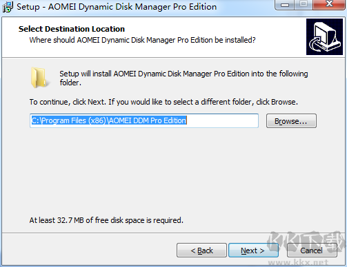 AOMEI Dynamic Disk Manager(動態(tài)硬盤分區(qū)工具)