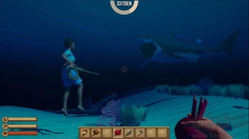 木筏求生聯(lián)機版