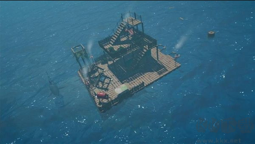 木筏求生聯(lián)機版