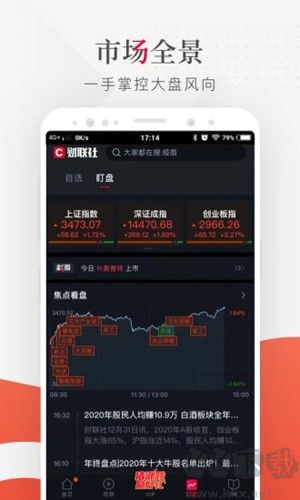 財(cái)聯(lián)社手機(jī)官方版