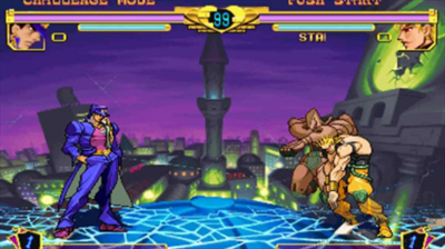 JOJO的奇妙冒險未來遺產游戲