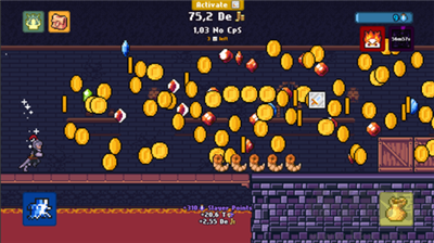 閑置獵手中文版