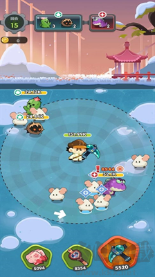 巨像文明內(nèi)置菜單版