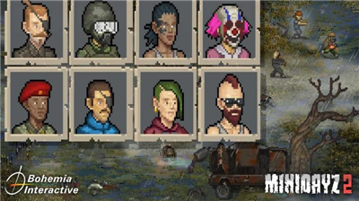 迷你dayz2漢化版