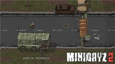 迷你dayz2漢化版