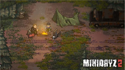 迷你dayz2漢化版