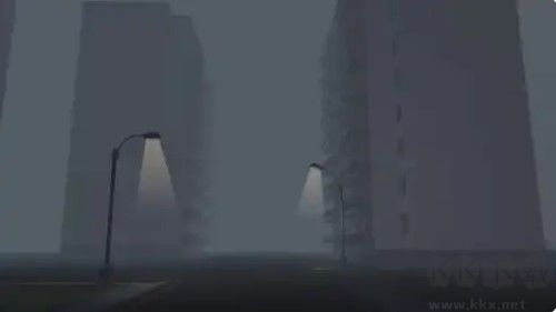 沉默的居民中文版
