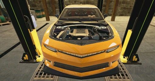 手動(dòng)擋停車場(chǎng)車庫(kù)內(nèi)置菜單版