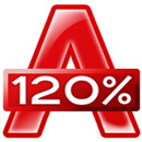 Alcohol 120%(光盤刻錄工具)