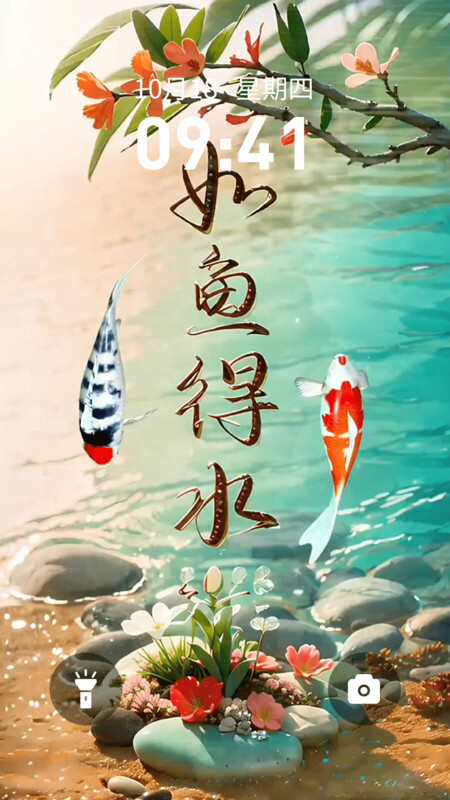 趣動(dòng)壁紙app超清版