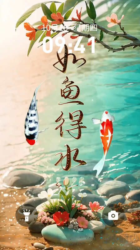 趣動(dòng)壁紙app超清版