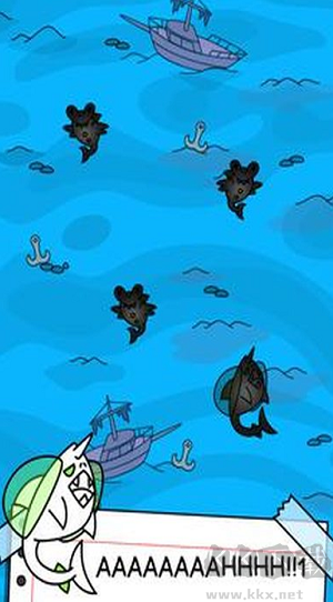 鯊魚進化2024版