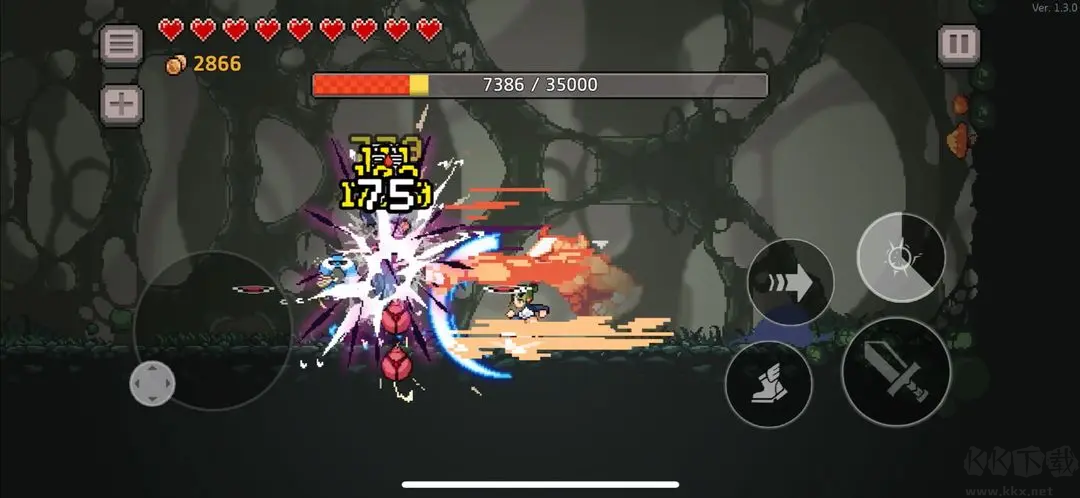 無限深淵手機版（內(nèi)置菜單）