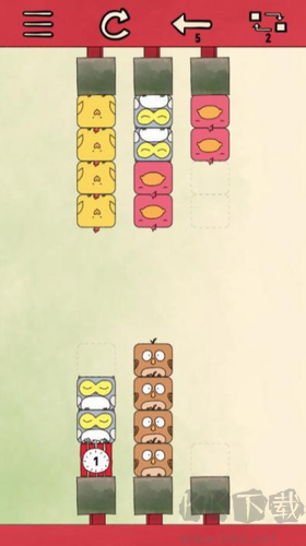 沉睡鳥修改版