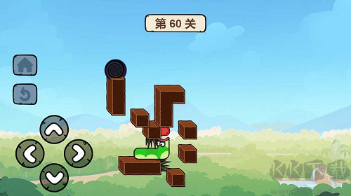 貪吃的蘋果蛇免廣告版