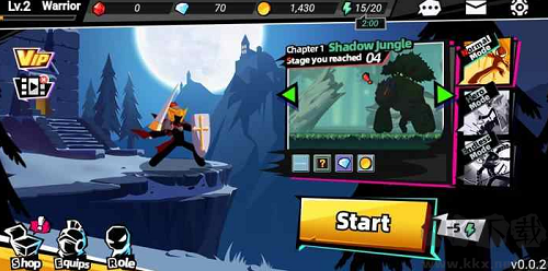 火柴人大師2無限金幣版