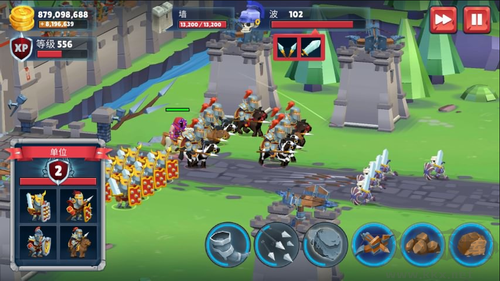 戰(zhàn)士的游戲安卓版