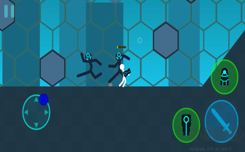 火柴人計(jì)劃重生最新版