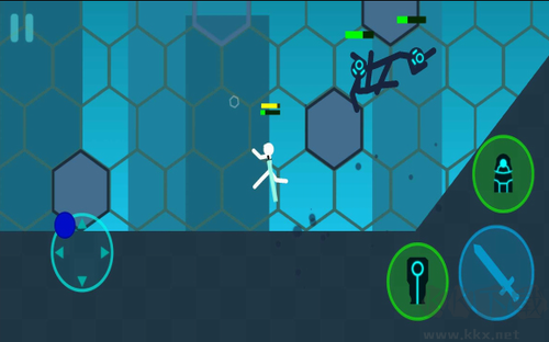 火柴人計(jì)劃重生最新版