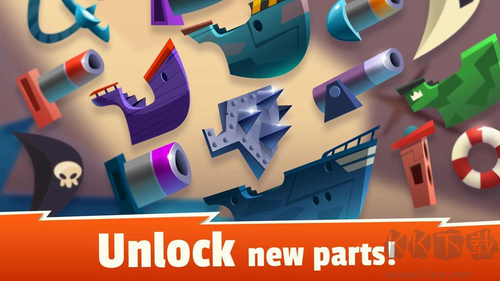 鋼鐵海洋安卓版