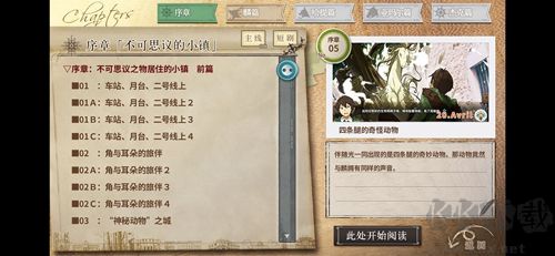 豐裕之角完整版
