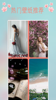 花瓣壁紙app超清版