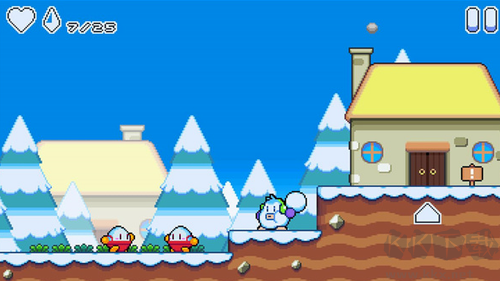 雪孩子無廣告版