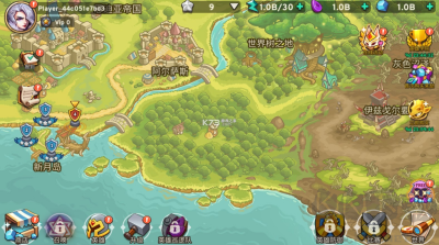 偉大塔防全英雄最新版