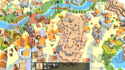 中世紀(jì)RTS無限兵力版