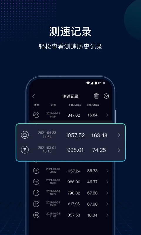 測(cè)速網(wǎng)speedtest(網(wǎng)速管家)