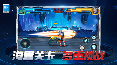 機甲格斗拳擊王內(nèi)置菜單版